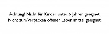 Eine Tüte Glück zur Geburt