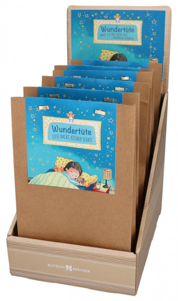 Display - Wundertüten Gute Nacht