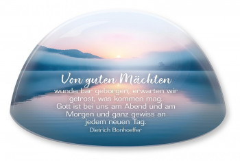 GlasMoment - Von guten Mächten