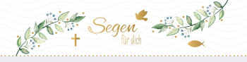 Glaswindlicht - Segen für dich