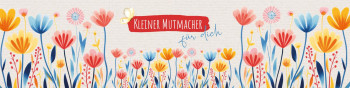 Glaswindlicht - Kleiner Mutmacher für dich