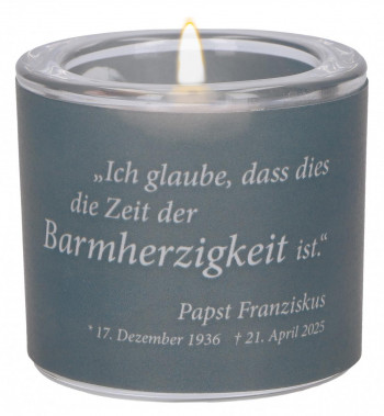 LichtMoment - Trauer Papst Franziskus