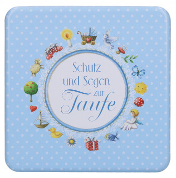 Geschenkset für Junge - Schutz und Segen zur Taufe