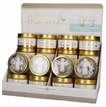 Display - Dich schickt der Himmel