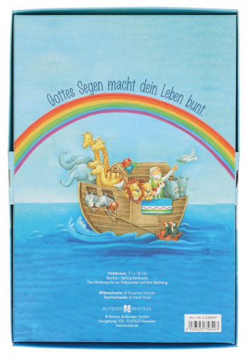Kinderholzkreuz - Arche Noah
