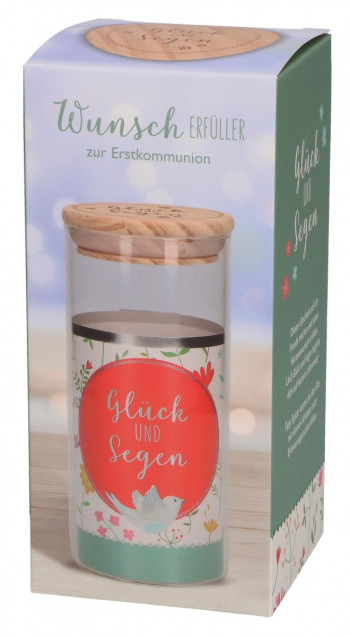 Geldgeschenk zur Erstkommunion - Wunscherfüller