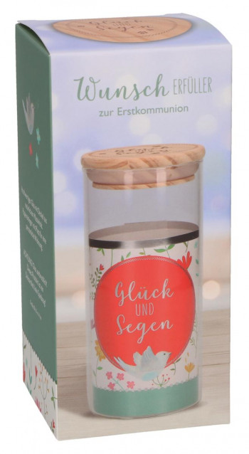 Geldgeschenk zur Erstkommunion - Wunscherfüller