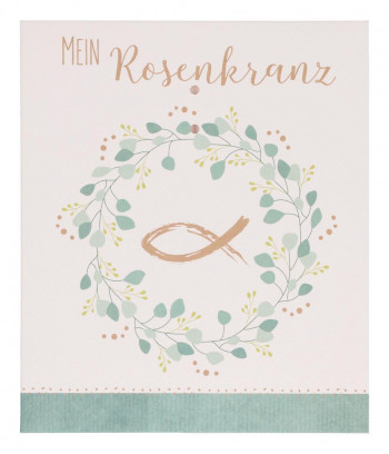 Mein Rosenkranz zur Erstkommunion