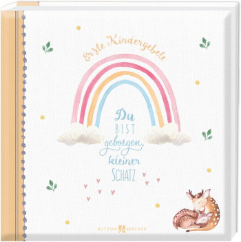 Erste Kindergebete. Mit Segensritualen