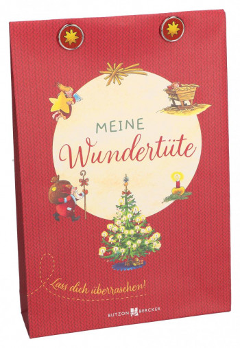 Meine Wundertüte zu Weihnachten