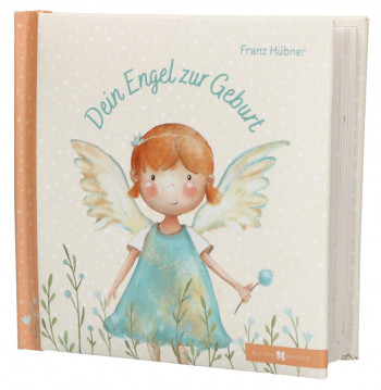 Geschenkset zur Geburt - Dein Engel zur Geburt