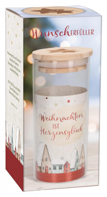 Geldgeschenk zu Weihnachten - Wunscherfüller