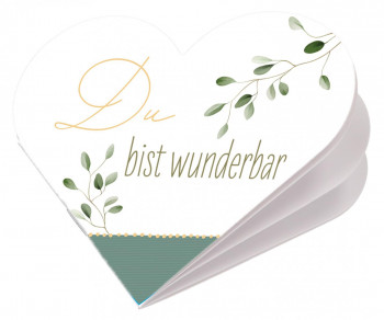 Geschenkset für Mädchen zur Kommunion - Du bist wunderbar