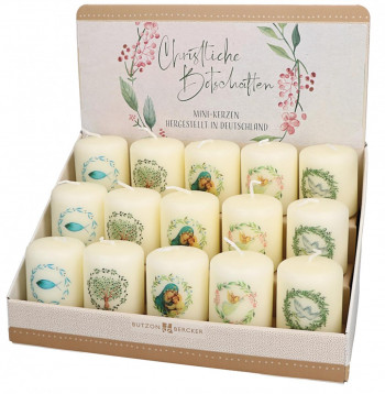 Display - Christliche Botschaften