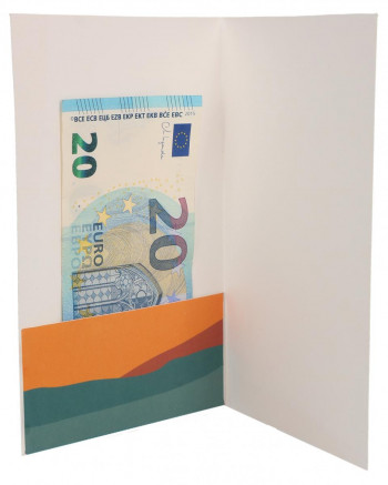 Geldgeschenkkarte - Herzlichen Glückwunsch zu deiner Firmung