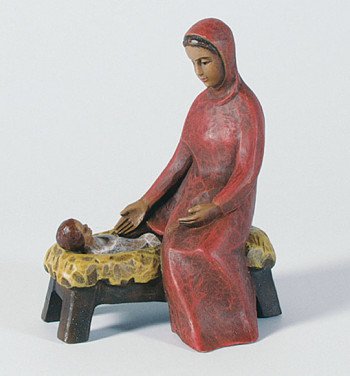 Gelenberg-Krippe, 18 cm