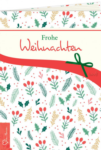 Weihnachtsgrüße von Herzen