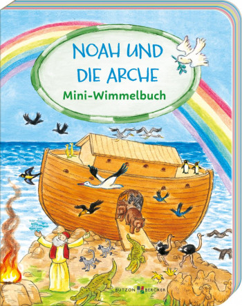 Mini-Wimmelbücher – Suchen und Entdecken