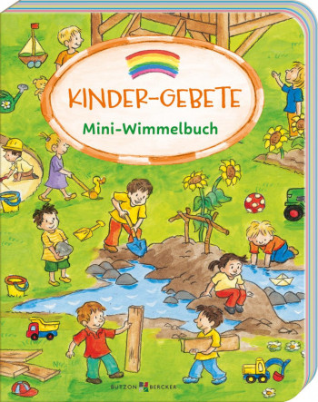 Mini-Wimmelbücher – Suchen und Entdecken