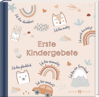 Ich bin beschützt – Kindergebete