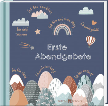 Ich bin beschützt – Kindergebete