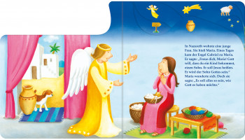 Jesus wird geboren