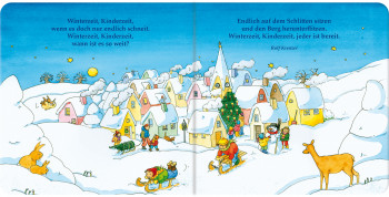 Weihnachten ist schön