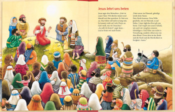 Ich erzähl dir von Jesus
