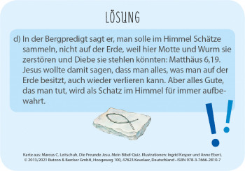 Die Freunde Jesu