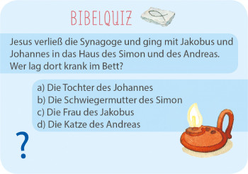 Die Freunde Jesu