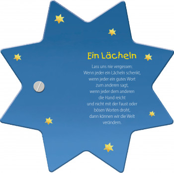 Mein Gute-Nacht-Stern