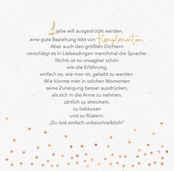 Liebesworte