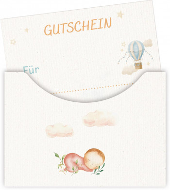 Liebe Wünsche zur Geburt
