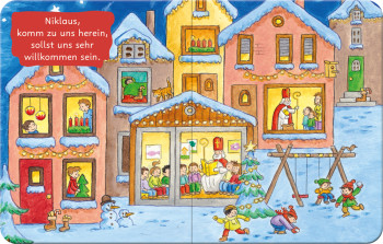 Lieber Nikolaus