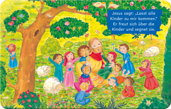 Mini-Wimmelbuch von Jesus