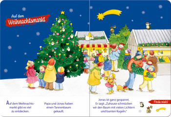 Mein Entdecker-Buch: Weihnachten