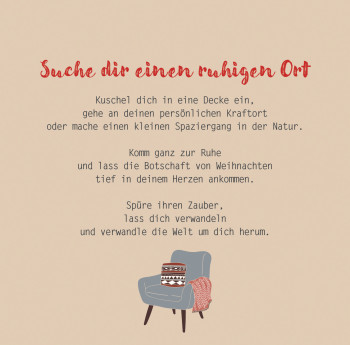 Weihnachtsduft liegt in der Luft