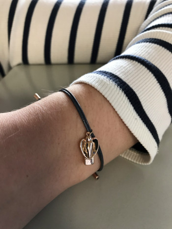 Textil-Armband Ein Engel für dich