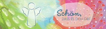 Glaswindlicht - Schön, dass es dich gibt