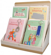 Display - Schulanfang