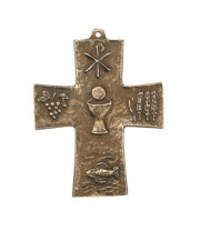 Bronzekreuz