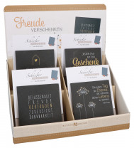 Display - Freude verschenken