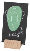 Schiefertafel - Schutzengel
