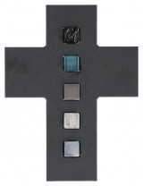 Schieferkreuz