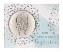 Engel-Plakette - Dein himmlischer Begleiter