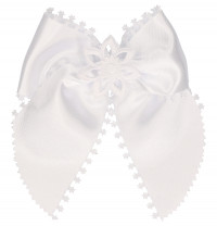 Schleifenband Satin