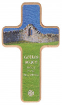 Holzkreuz - Gottes Segen