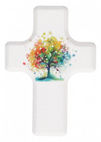 Handschmeichlerkreuz - Lebensbaum