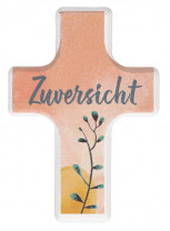 Handschmeichlerkreuz - Zuversicht