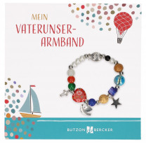 Geschenkset - Mein Vaterunser-Armband